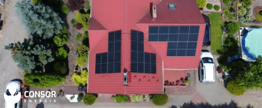 Panele na 3 połaciach – OFF-Grid w Międzychodzie